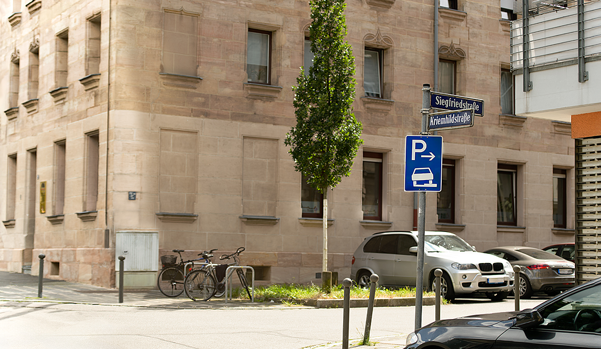 Immobilien Bastian, Kriemhildstraße 12 in Nürnberg