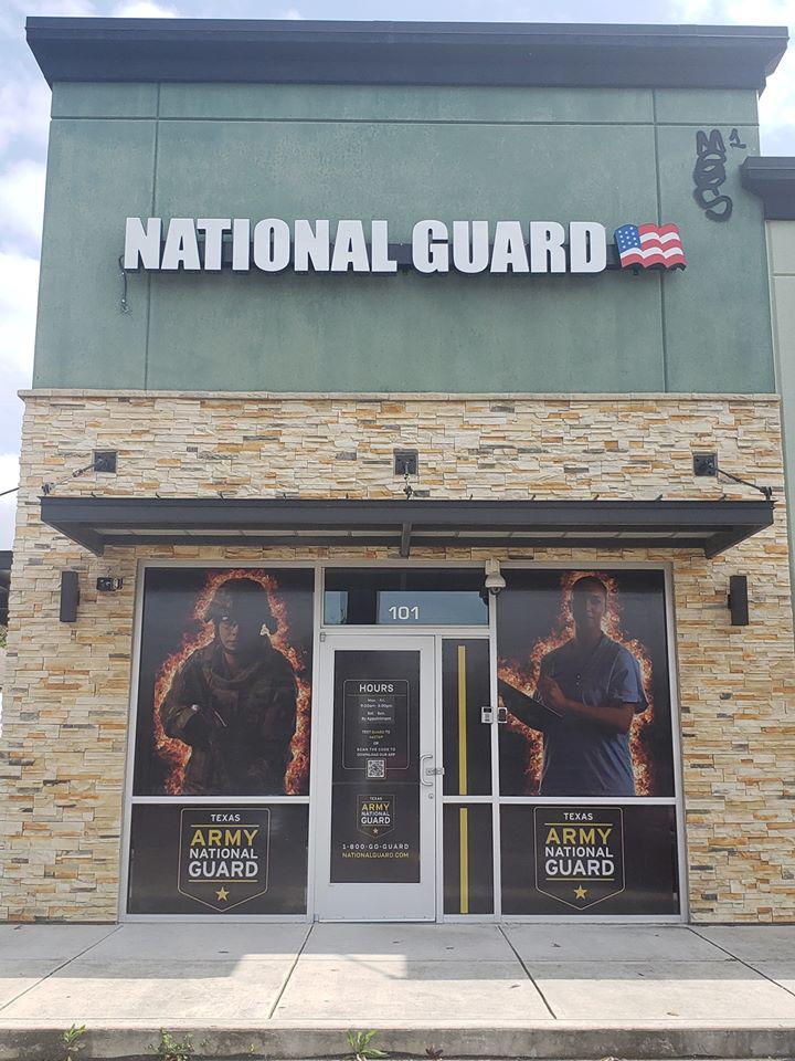 Texas Army National Guard - MSG Richard Nino Photo