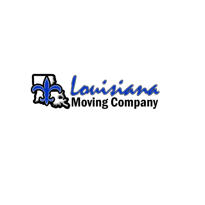 Louisiana Moving Company Logo