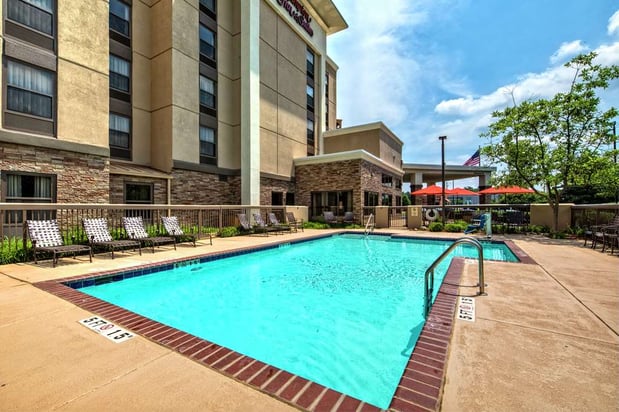 Images Hampton Inn & Suites Memphis-Wolfchase Galleria