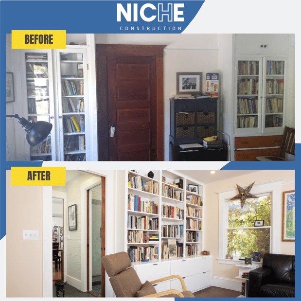 Images Niche Construction