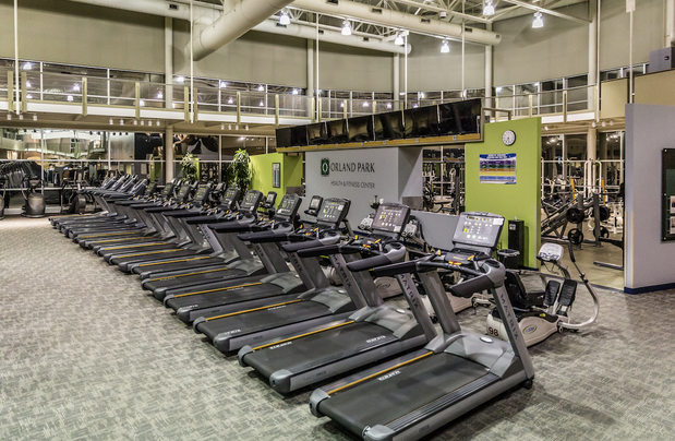 Images Orland Park Health & Fitness Center