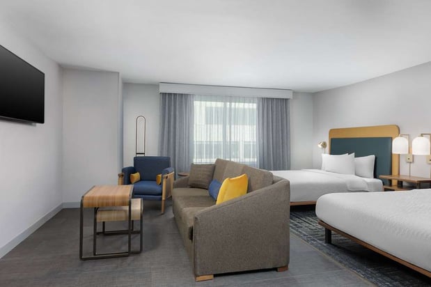 Images Homewood Suites by Hilton Newport Cincinnati