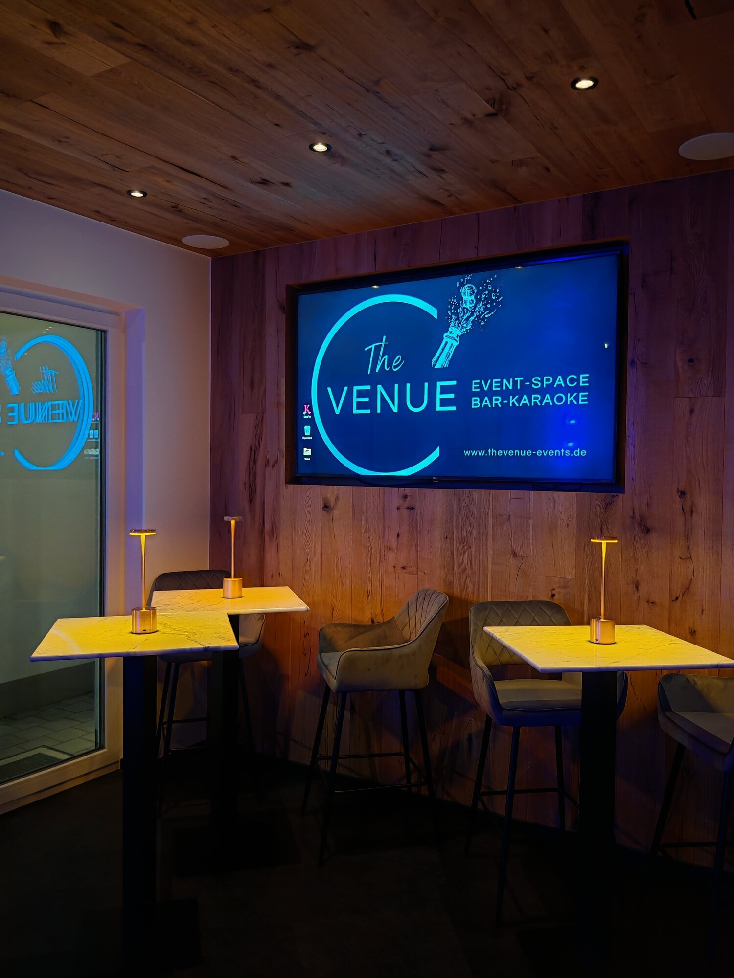 The Venue - Eventlocation, Am Sonnenlicht 1 in Alling