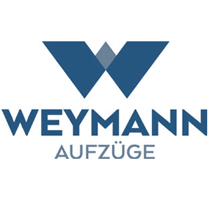Logo WEYMANN AUFZÜGE GmbH & Co. KG