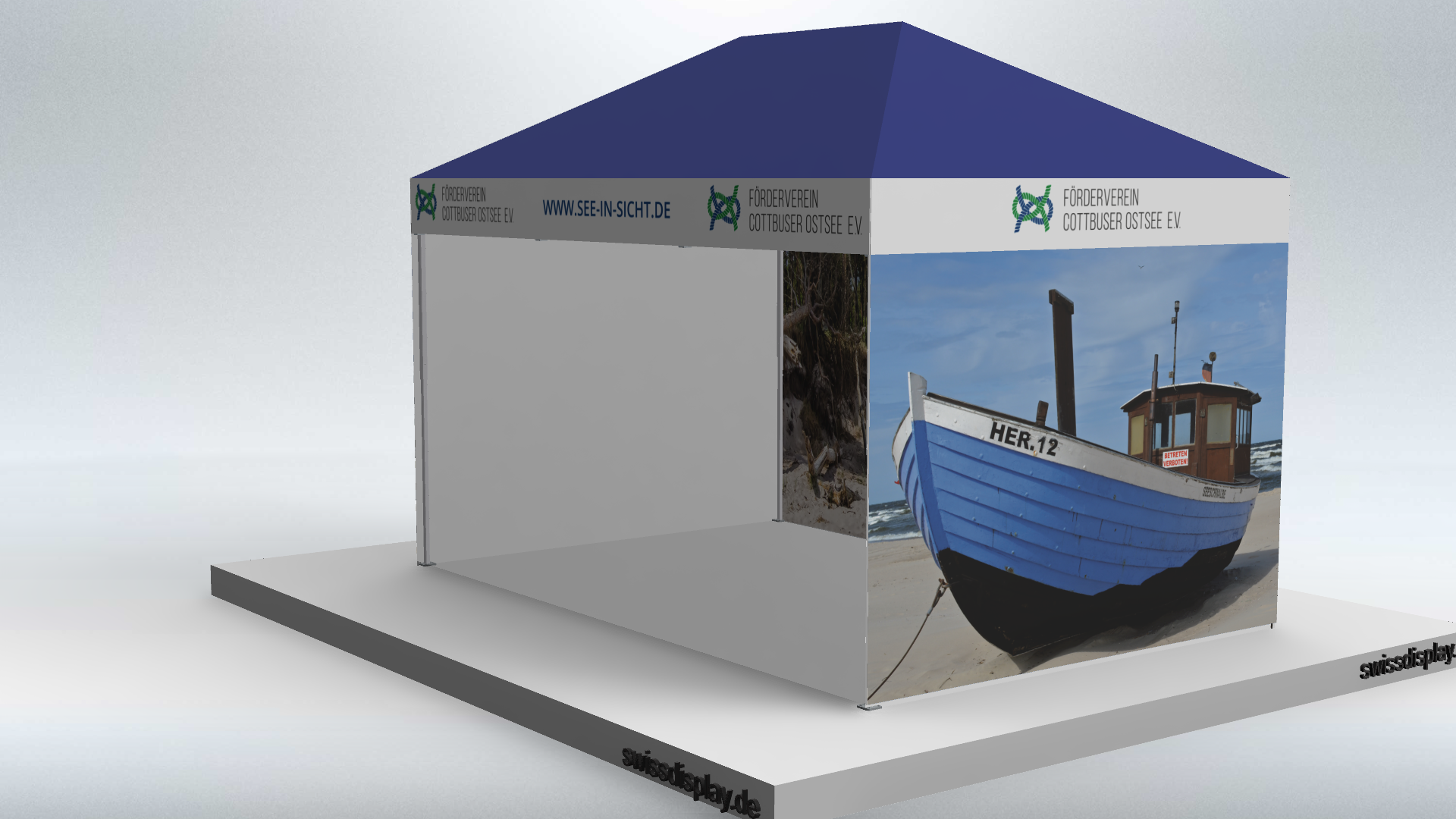 Swiss Display GmbH, Müssenweg 21 in Dassendorf