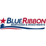 Blue Ribbon Mortgage & Investments Logo