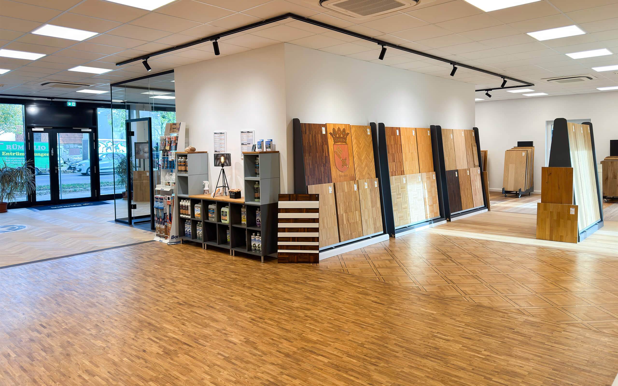 Bilder Bembé Parkett