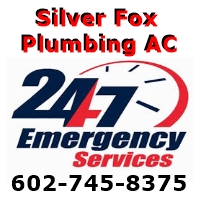Silver Fox Plumbing AC Phoenix Call 480-478-0093 Emergency 24 Hr Serv Silver Fox Plumbing AC Phoenix Call 480-478-0093 Emergency 24 Hr Serv
