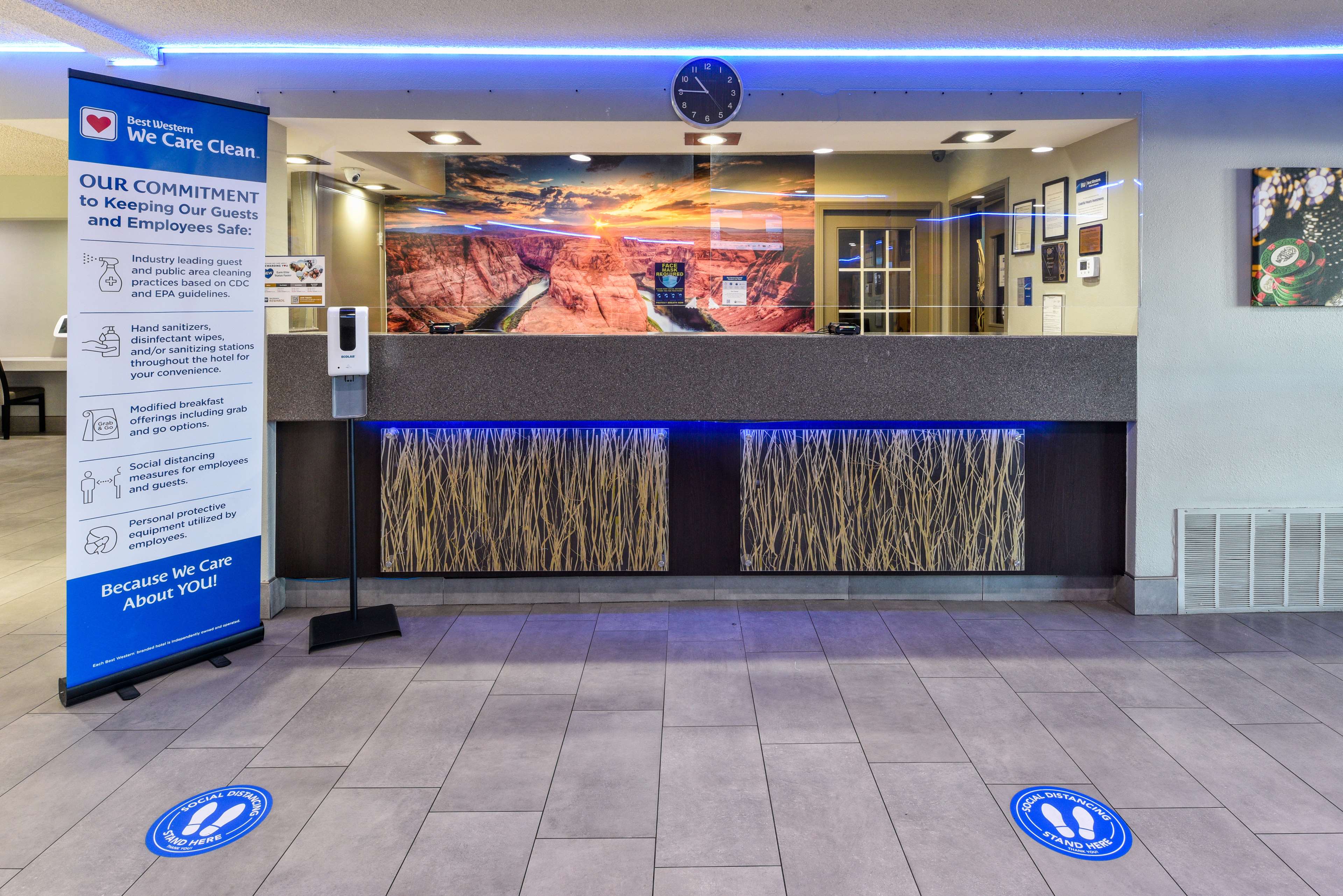 Best Western Mccarran Inn