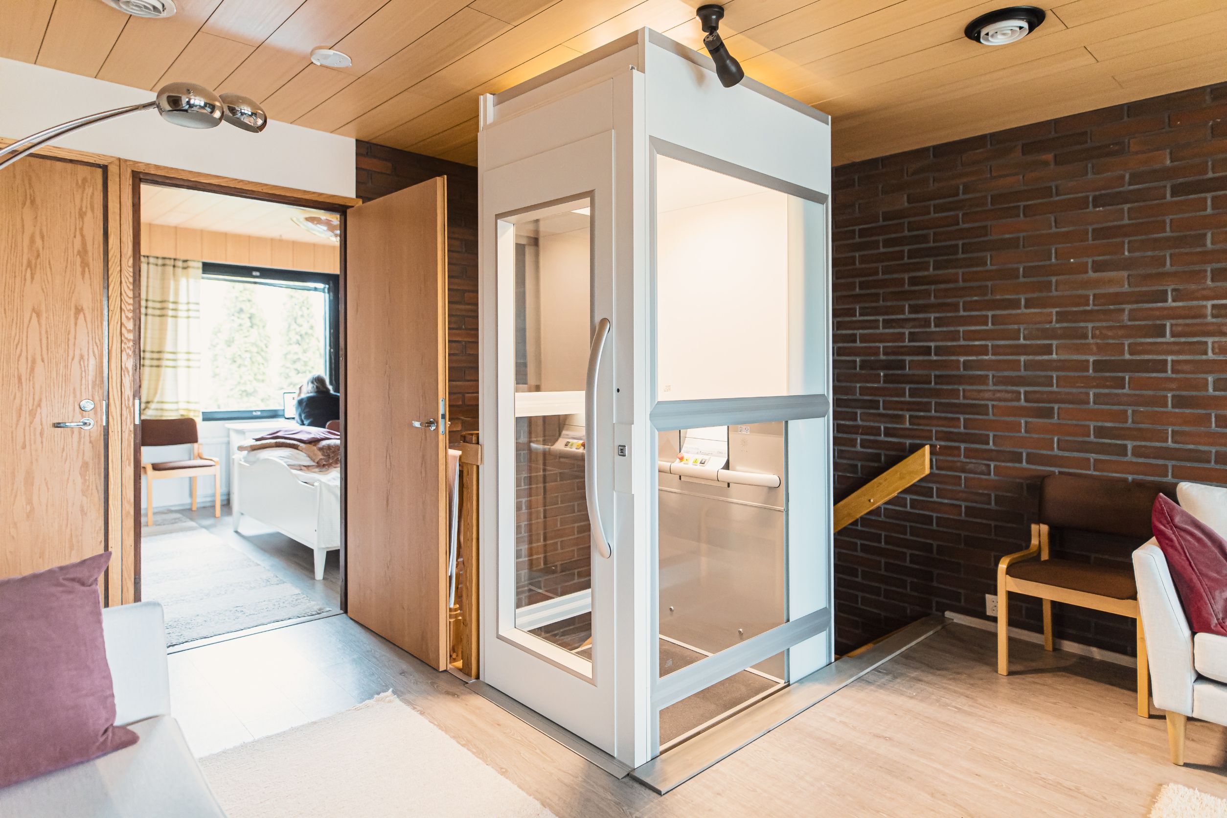 Images Cibes Amslift Oy PK-seutu