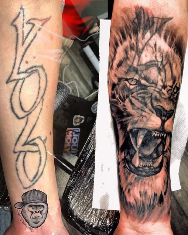Images The Golden Mantis Tattoo & Piercing