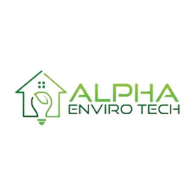Alpha Enviro Tech Logo