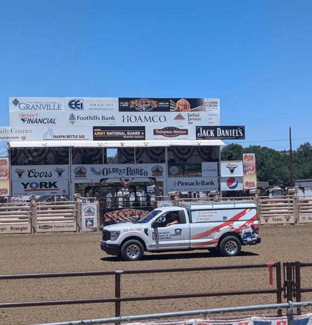 Images Patriot Pest & Termite Control