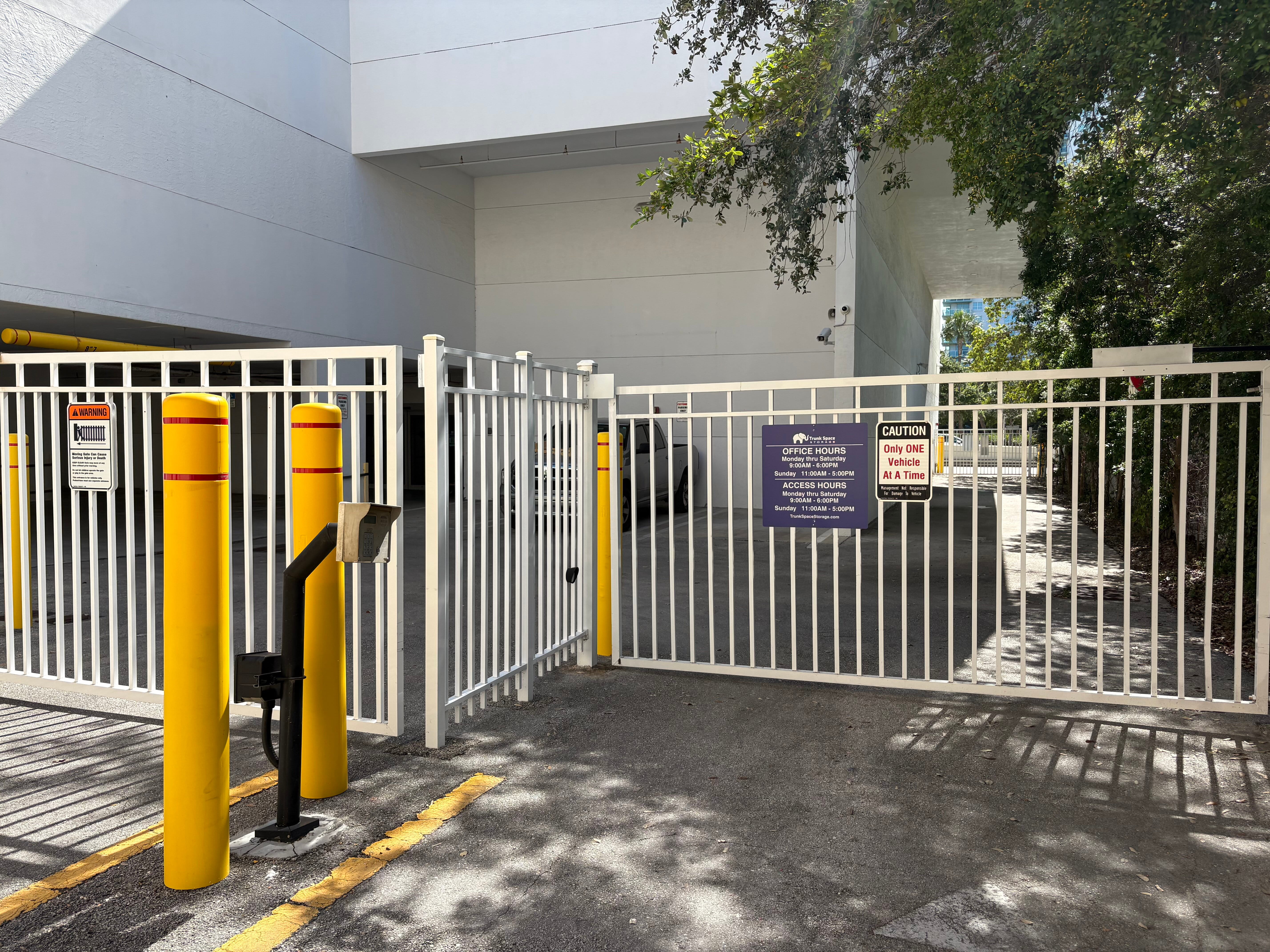 Gate Access