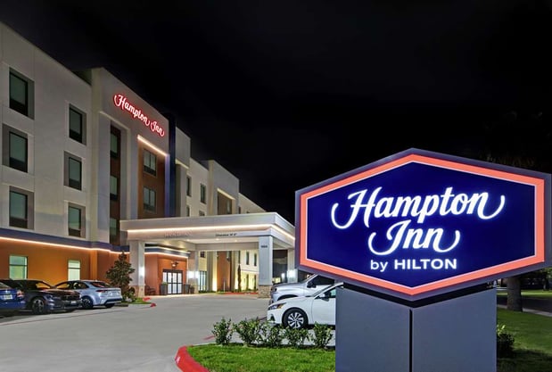 Images Hampton Inn Weslaco