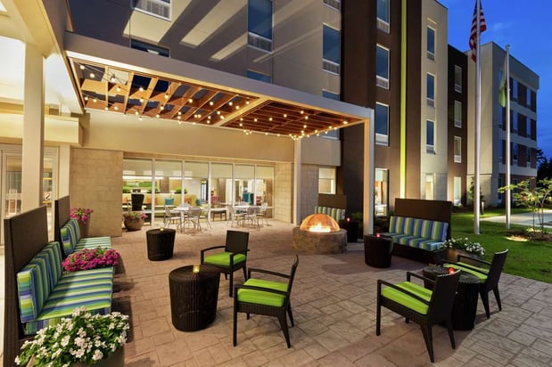 Images Home2 Suites by Hilton Savannah Airport