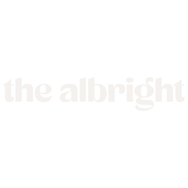 The Albright Logo
