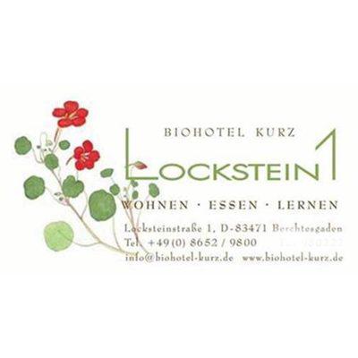 Logo Lockstein 1 Biohotel Kurz