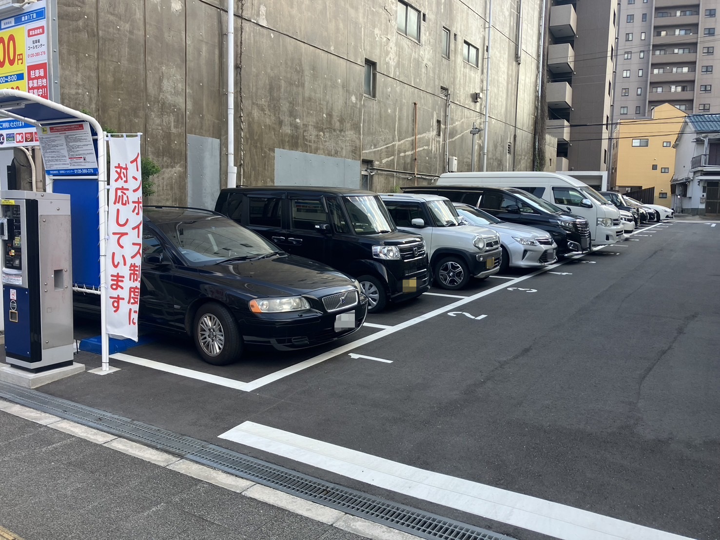 Images パークイット桑津1丁目