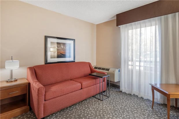 Images Best Western Plus Oak Harbor Hotel & Conference Center