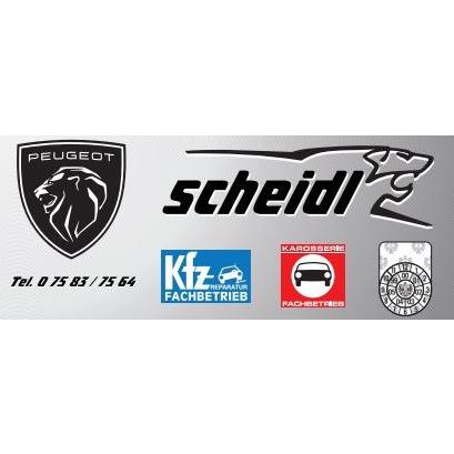 Logo von Autohaus Wilhelm Scheidl Gesellschaft mbH