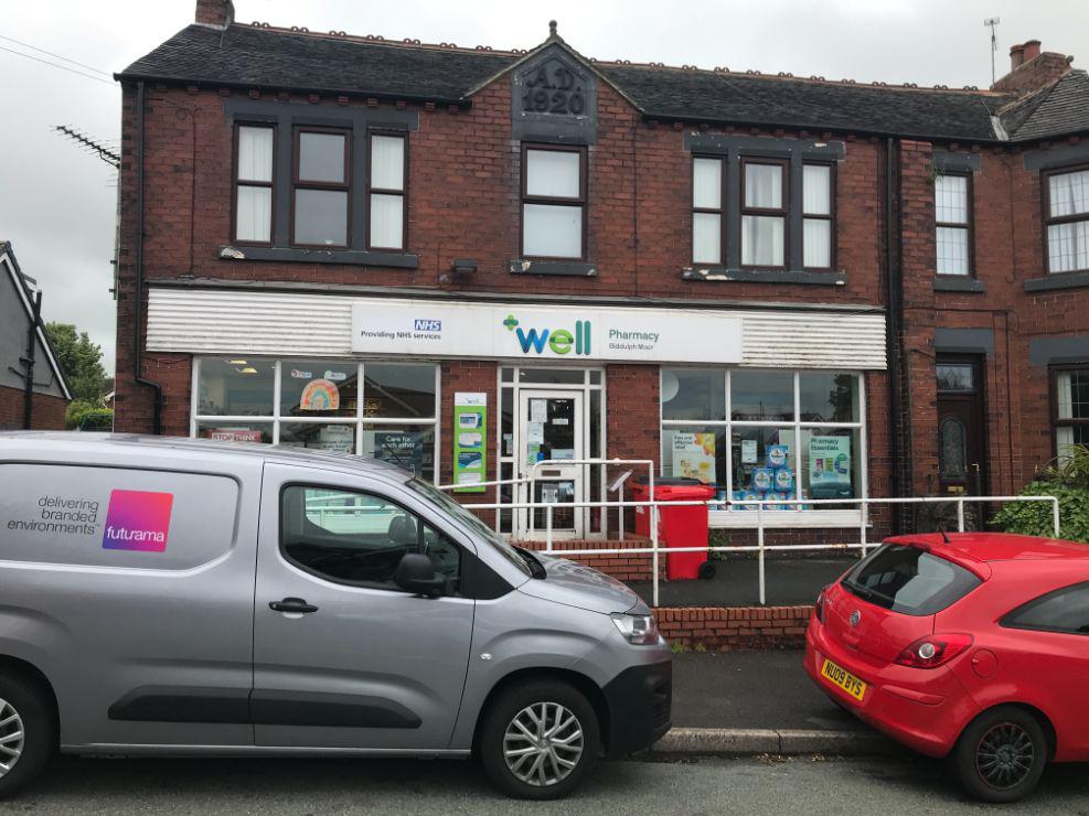 well pharmacy about us image