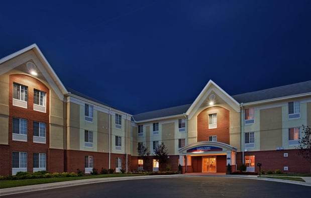 Images Candlewood Suites Kansas City Speedway by IHG