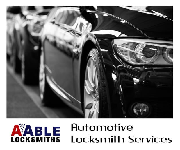 Images A-Able Locksmiths