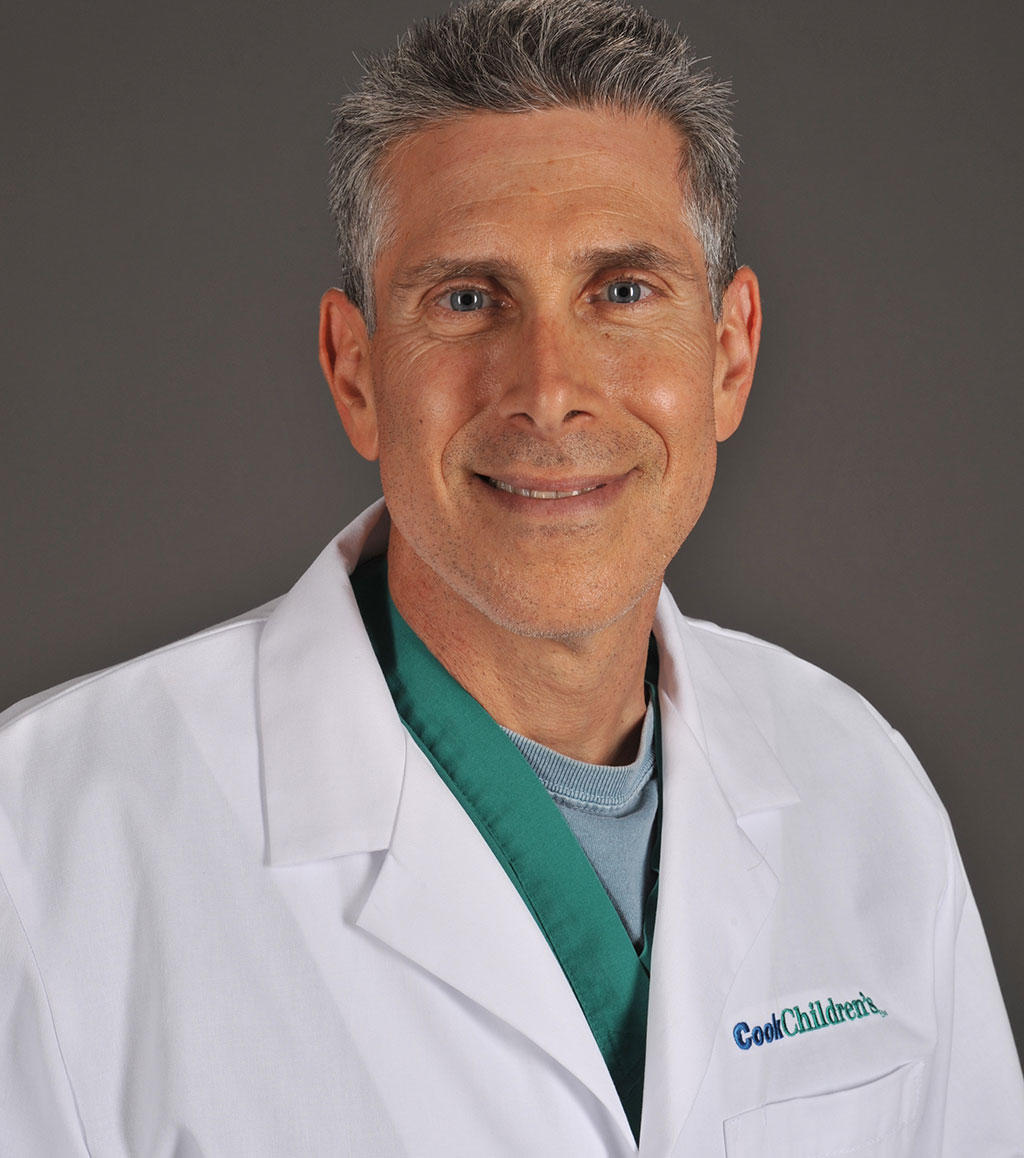 Headshot of Dr. Jay B. Tapper