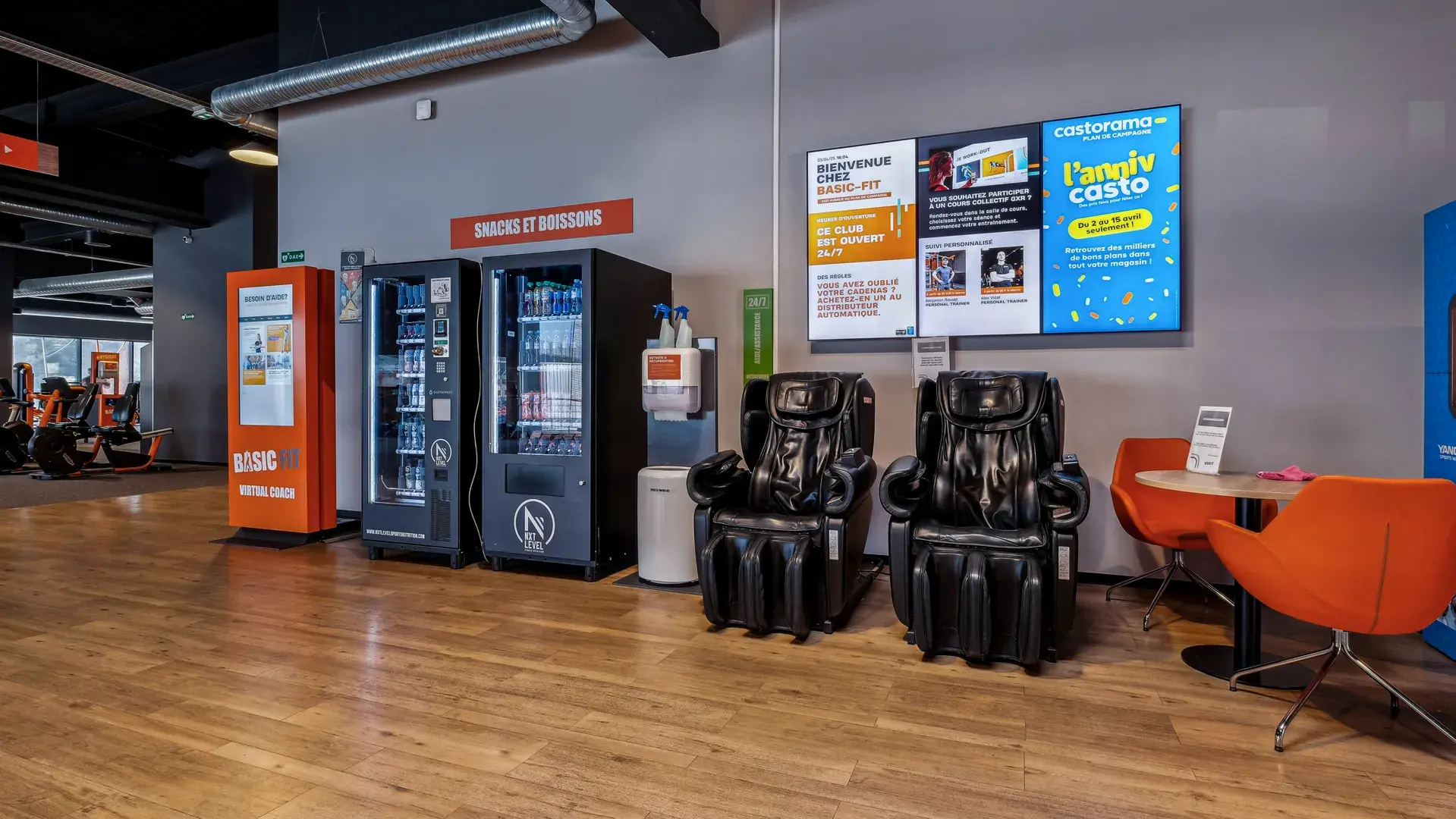 Images Basic-Fit 24/7