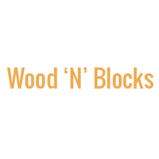 Wood 'N' Blocks Logo