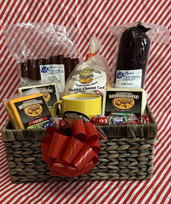 Hunters Bargain Basket
