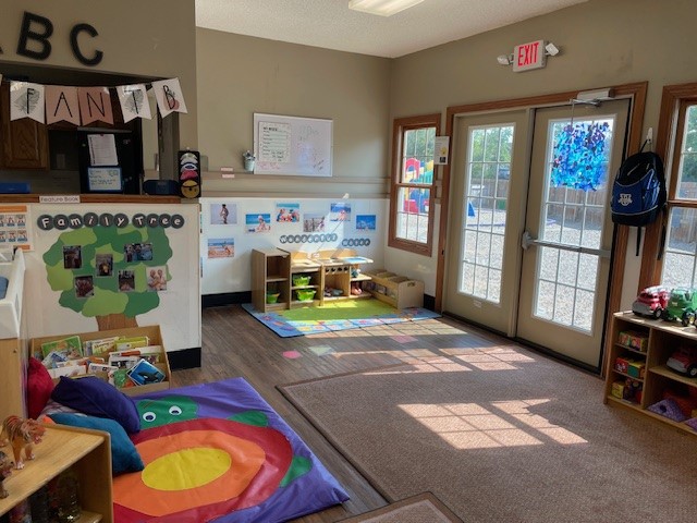Infant Classroom