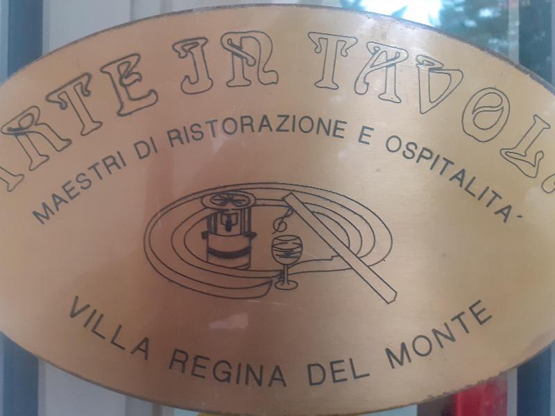 Images Ristorante Villa Regina del Monte