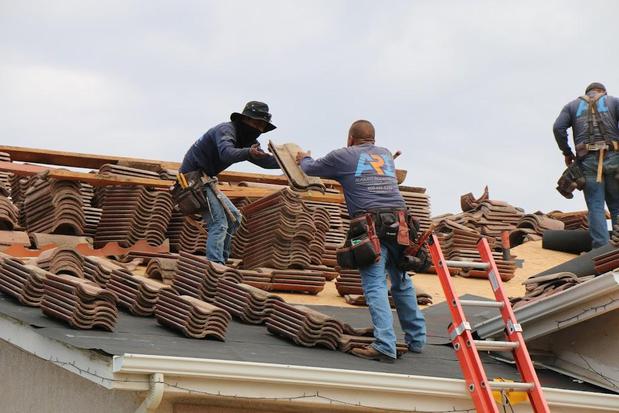 Images August Roofing & Solar