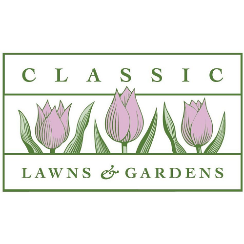 Classic Lawns & Gardens Logo
