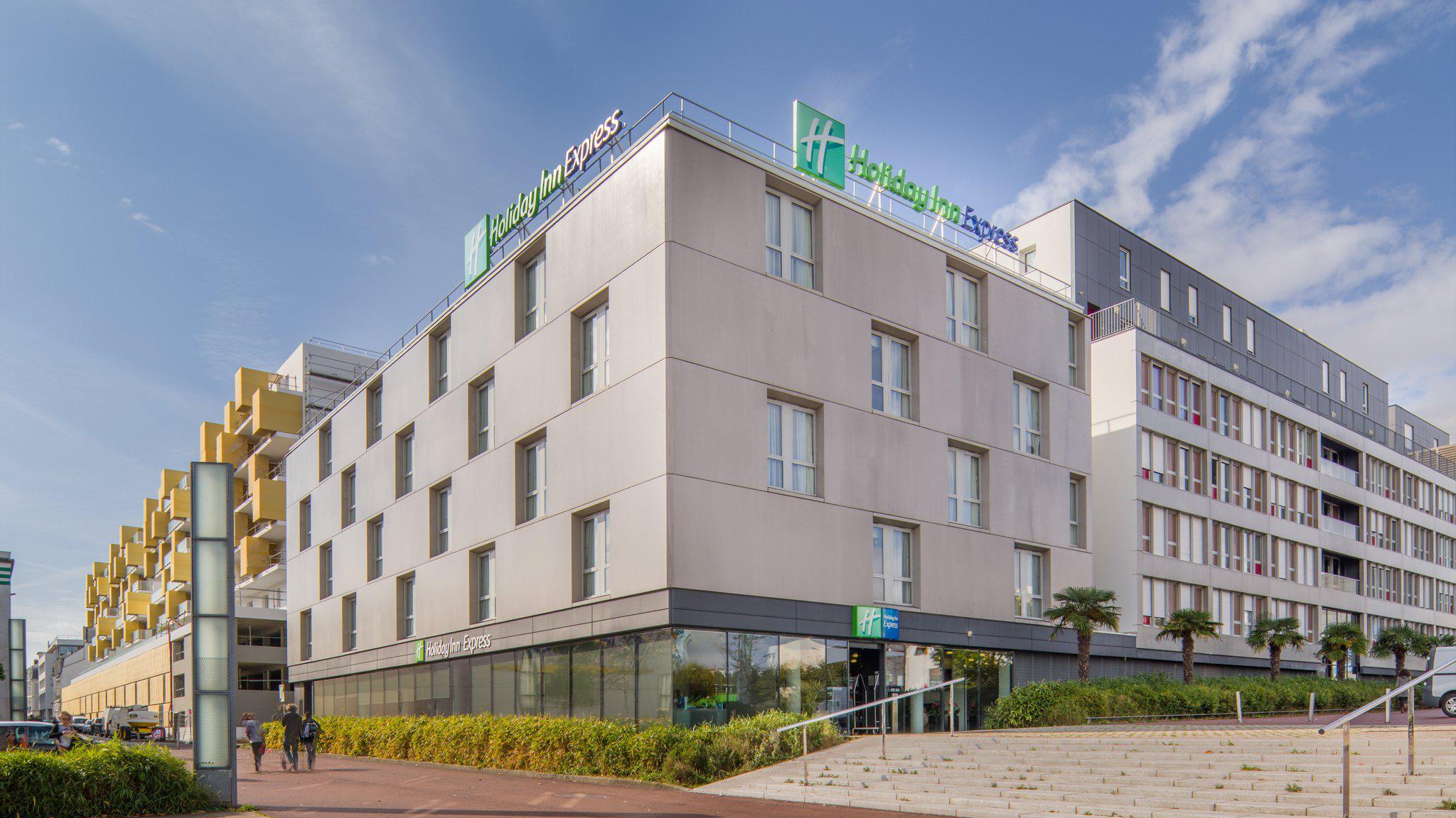 Images Holiday Inn Express Saint - Nazaire, an IHG Hotel