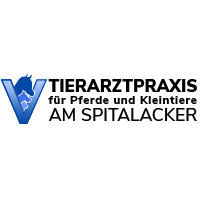 Logo Tierarztpraxis für Pferde und Kleintiere Am Spitalacker GbR | Dres. I. Schulze Kersting & D. Imholt