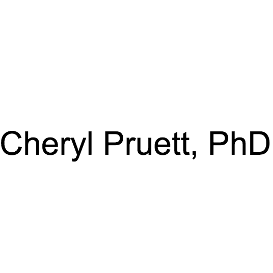 Cheryl Pruett, Phd