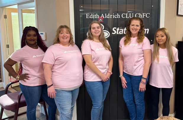 Images Edith Aldrich - State Farm Insurance Agent