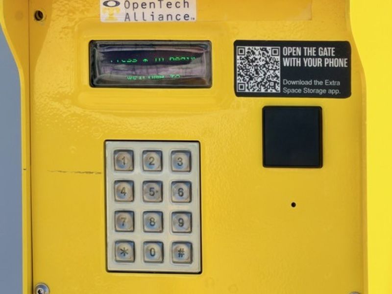 Keypad
