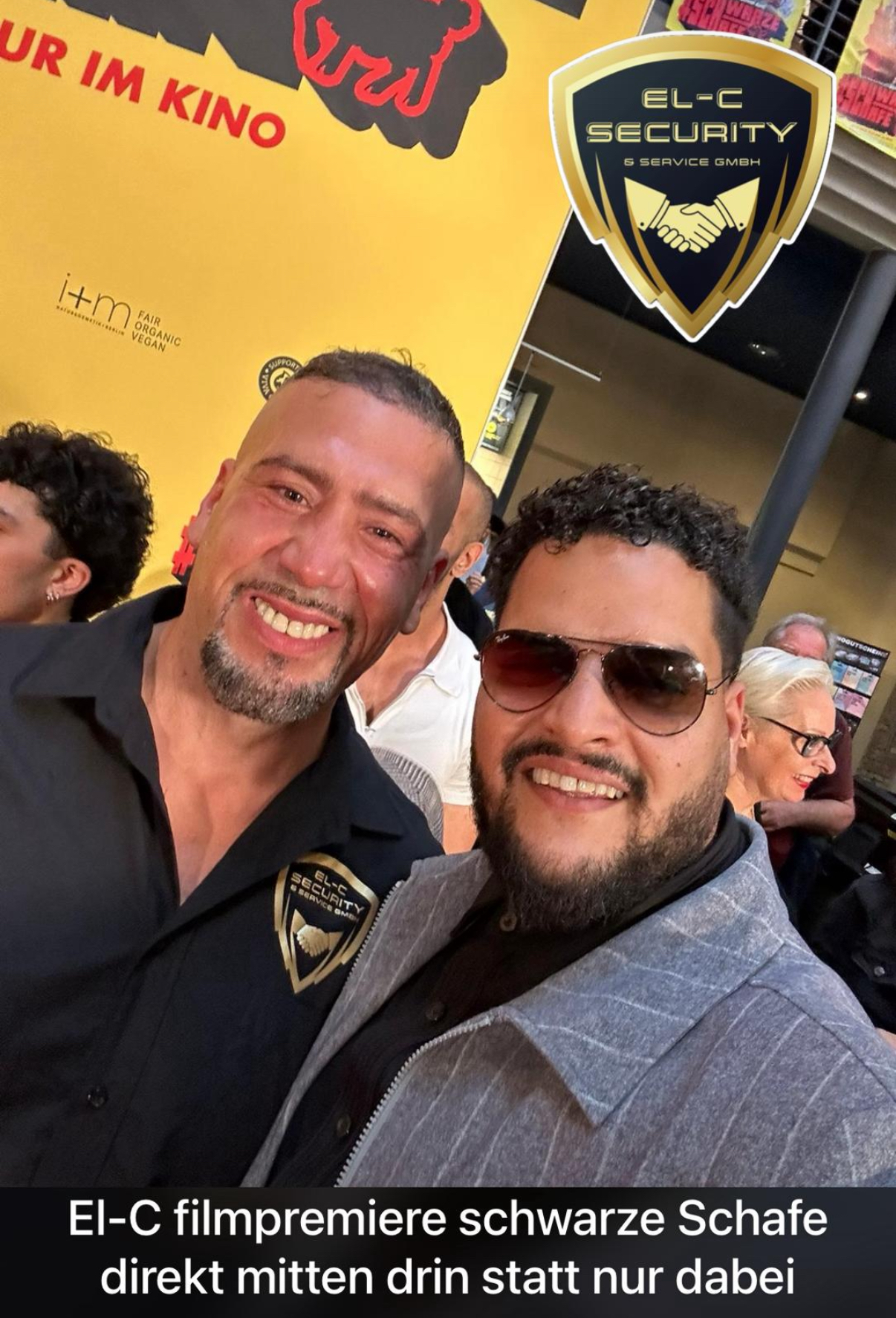 Bilder EL-C Security & Service GmbH | Sicherheitsdienst Berlin