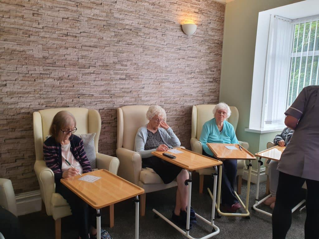 Images The Bungalow Care Home