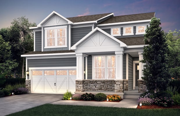 Images Ashton Ridge by Pulte Homes