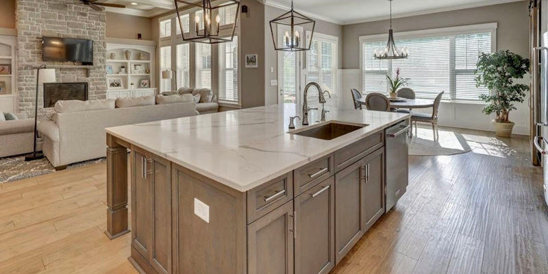 SETTING THE STANDARD FOR FABRICATION OF NATURAL AND ENGINEERED COUNTERTOPS, THROUGHOUT THE CAROLINAS.