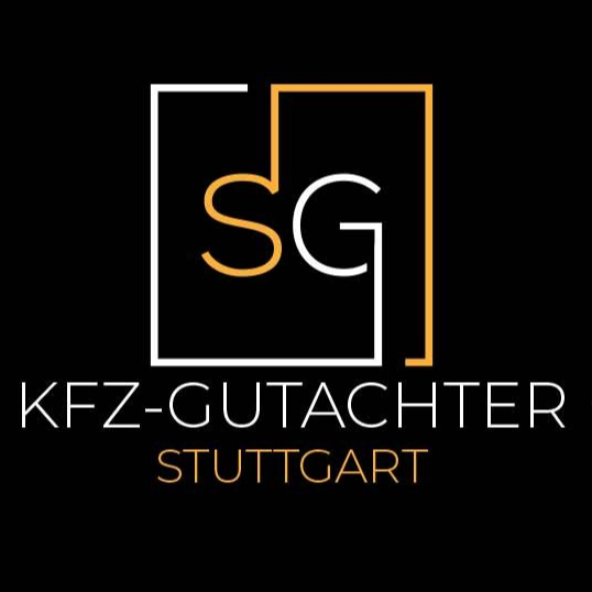 Logo SG Kfz Gutachter Stuttgart