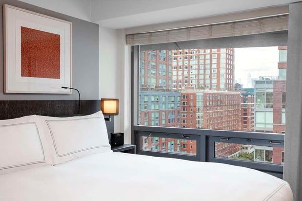 Images Conrad New York Downtown