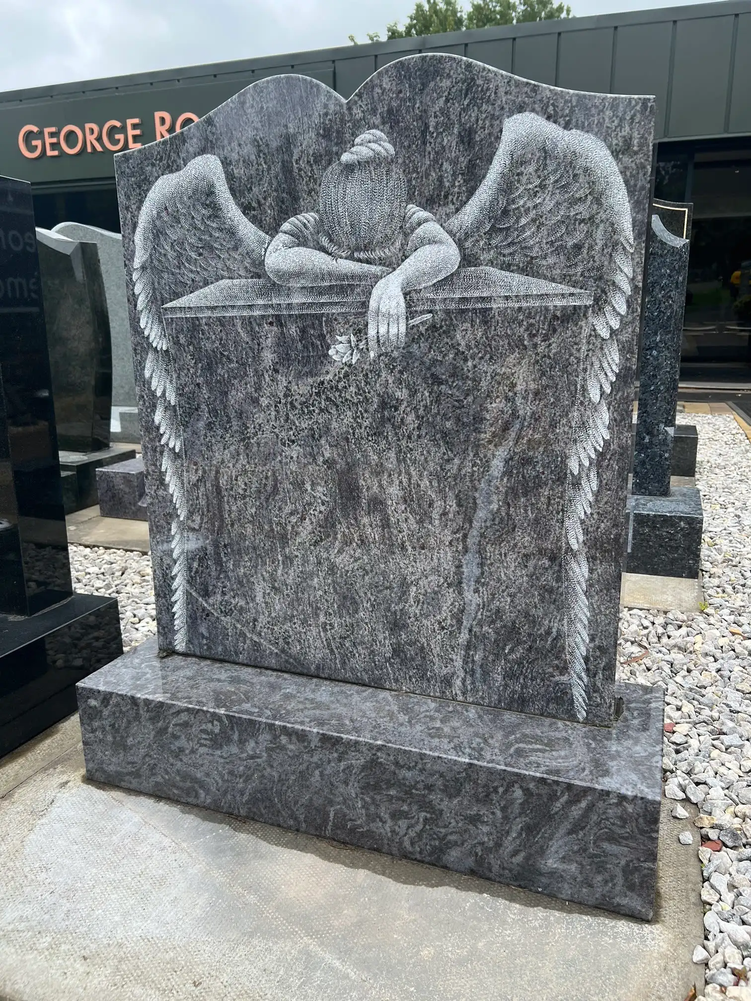 Images George Rooney Memorials