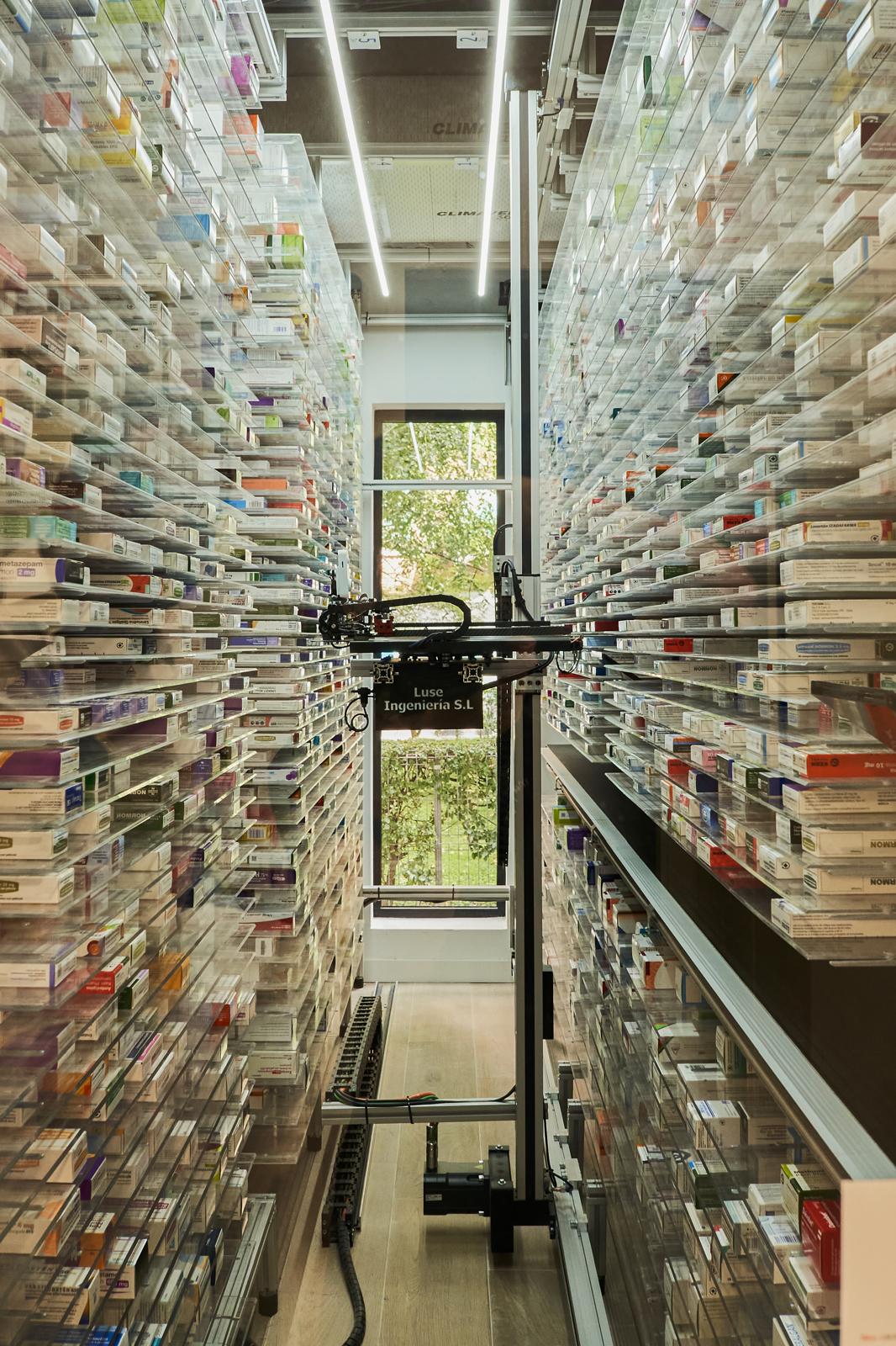 Images Farmacia del Metro